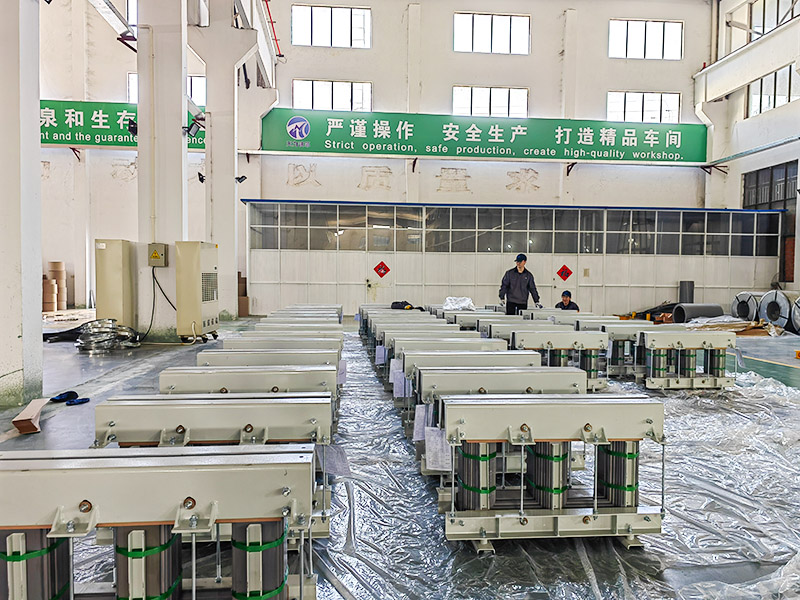 Attrezzature per impianti